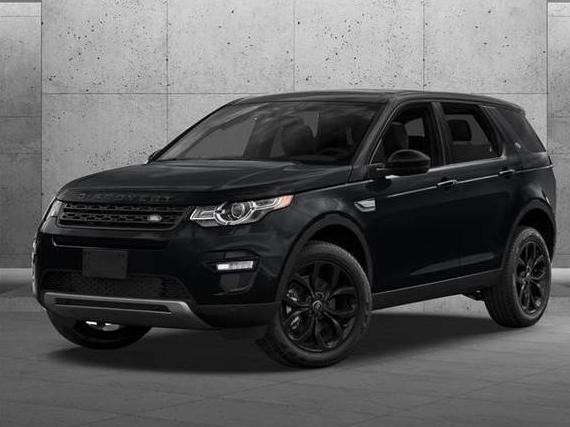 LAND ROVER DISCOVERY SPORT 2017 SALCR2BG4HH667734 image
